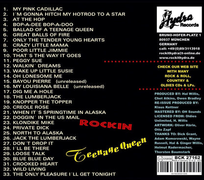 Ballad Of A Teenage Queen And More Rockin' Country Gems