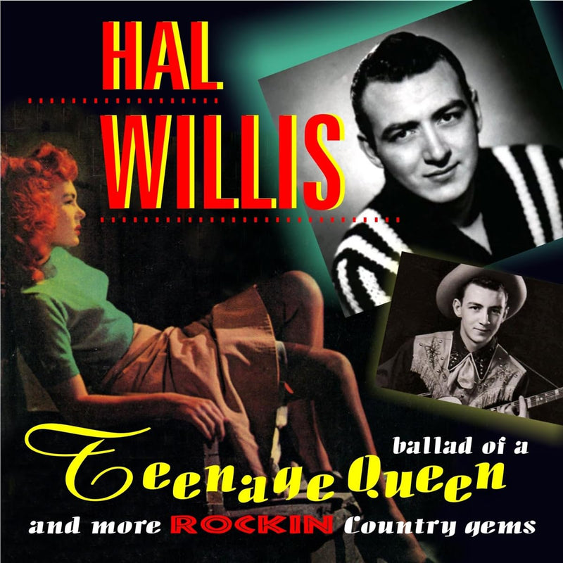Ballad Of A Teenage Queen And More Rockin' Country Gems