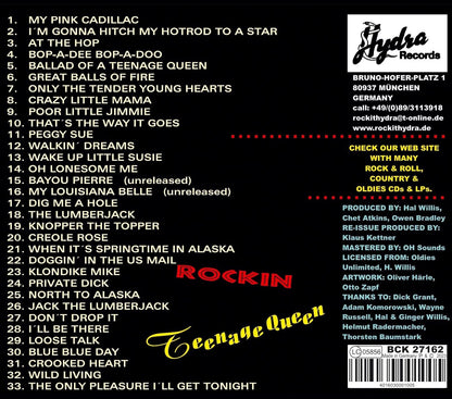 Ballad Of A Teenage Queen And More Rockin' Country Gems