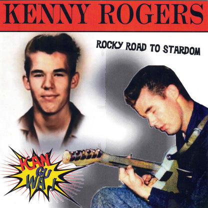 Kan-Gu-Wa - Rocky Road To Stardom