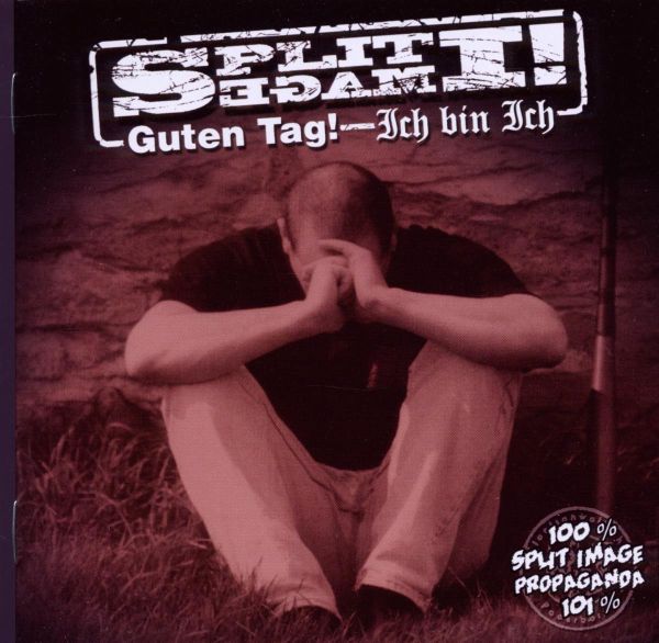 Split Image - Guten Tag!/Ich Bin Ich
