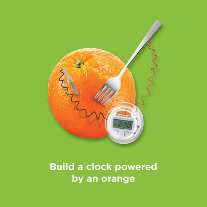4M Steam Powered Kids Kitchen Science Kit