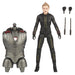Marvel Legends Series Yelena Belova, Hawkeye Collectible 6-Inch Action Figures, Ages 4 and Up