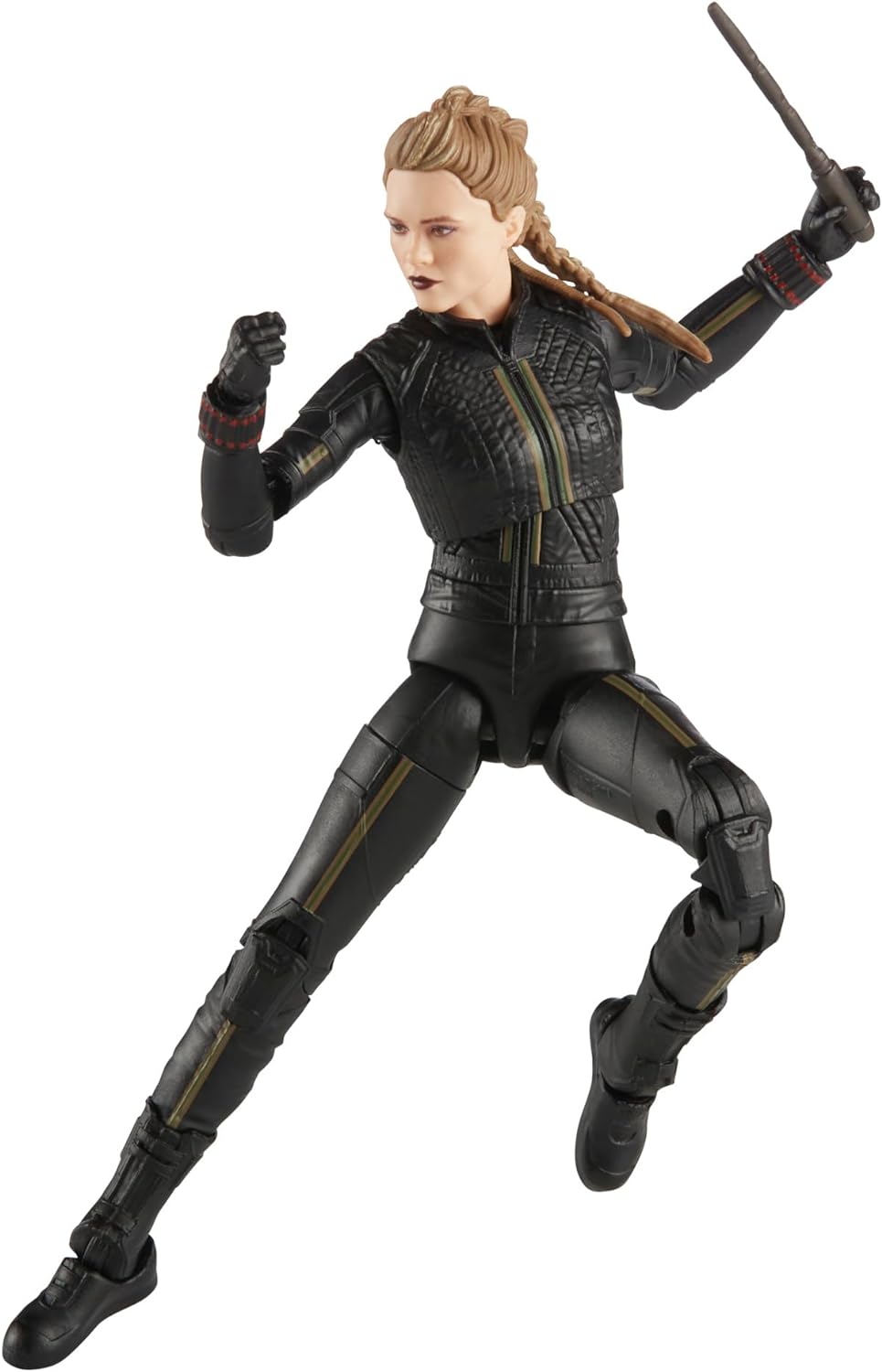 Marvel Legends Series Yelena Belova, Hawkeye Collectible 6-Inch Action Figures, Ages 4 and Up