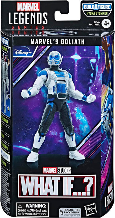 Hasbro Marvel Legends Series Marvel's Goliath, What If...?Marvel Legends Action-Figur (15 cm
