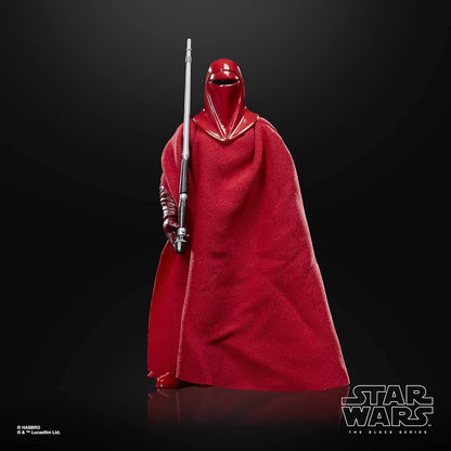 Star Wars The Black Series – Koninklijke bewaker van de keizer – figuur voor de 40e verjaardag, 15 cm, Star Wars – The Retour des Jedi