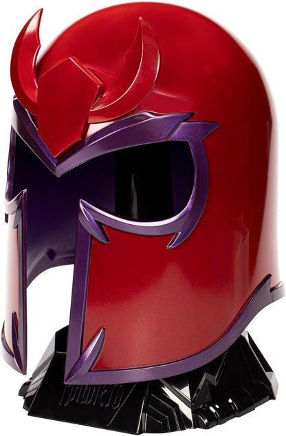 Marvel Legends Magneto Premium Roleplay Helmet, Adult Roleplay Gear