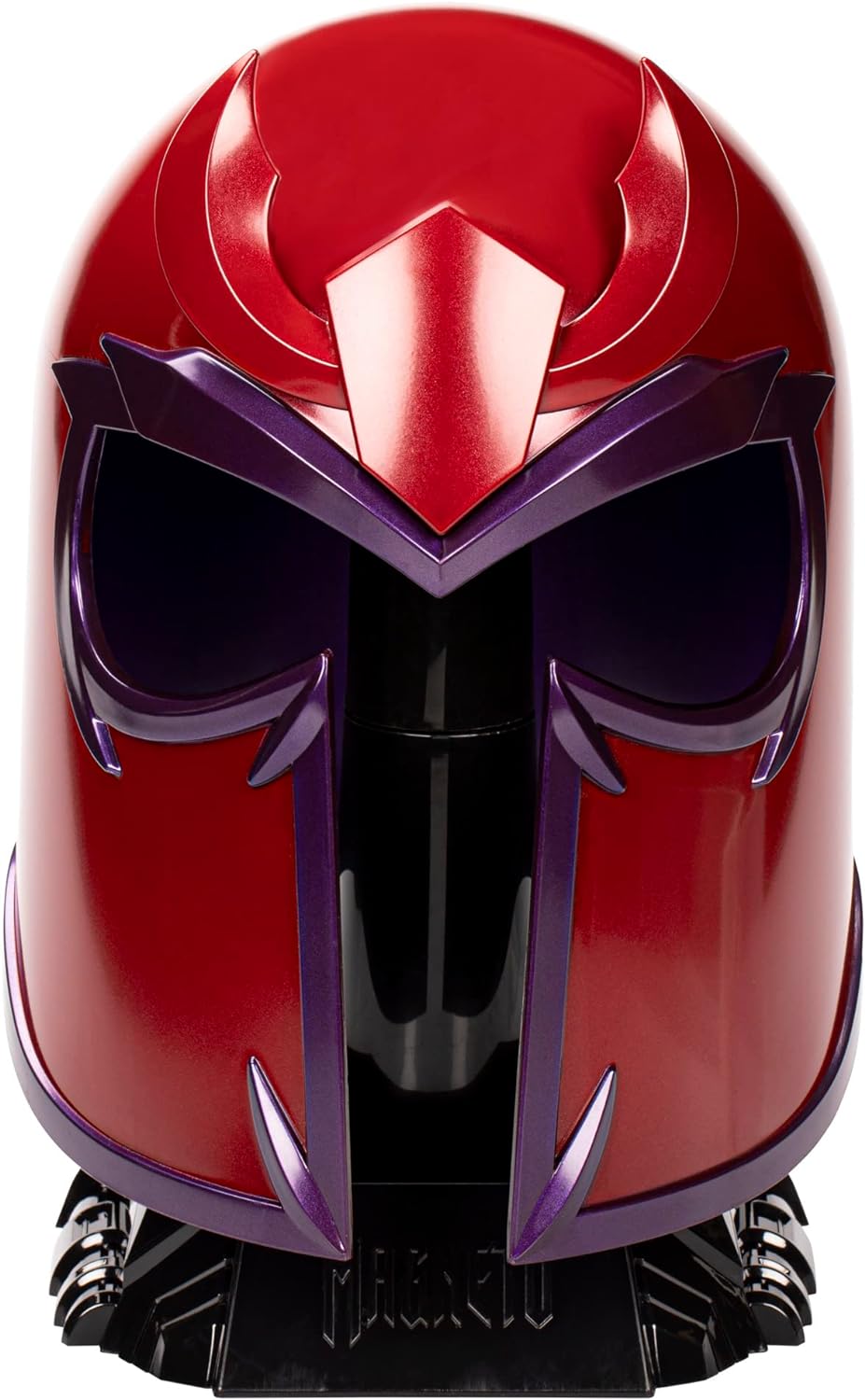 Marvel Legends Magneto Premium Roleplay Helmet, Adult Roleplay Gear