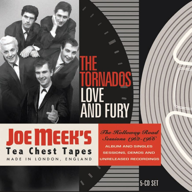 Love and Fury: The Holloway Road Sessions 1962-1966