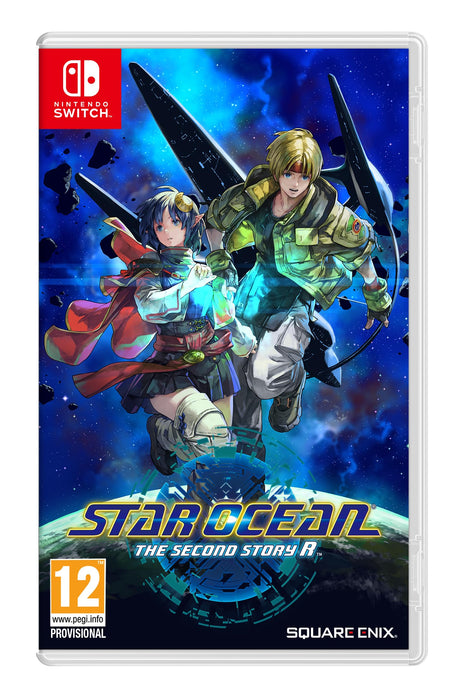 Star Ocean: The Second Story R (Nintendo Switch