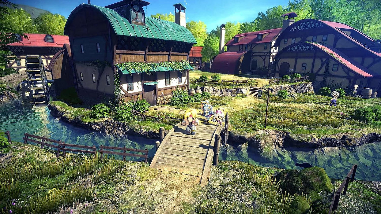 Star Ocean: The Second Story R (Nintendo Switch