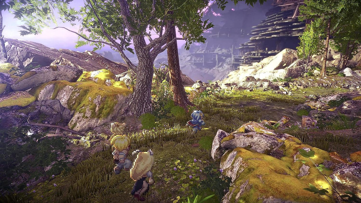 Star Ocean: The Second Story R (Nintendo Switch