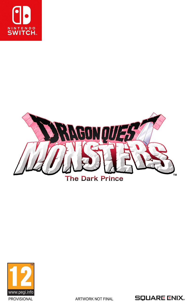 Dragon Quest Monsters: The Dark Prince (Nintendo Switch