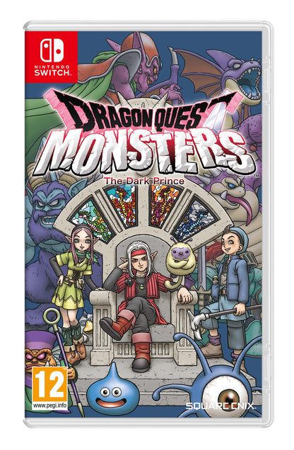 Dragon Quest Monsters: The Dark Prince (Nintendo Switch