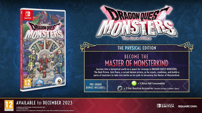 Dragon Quest Monsters: The Dark Prince (Nintendo Switch