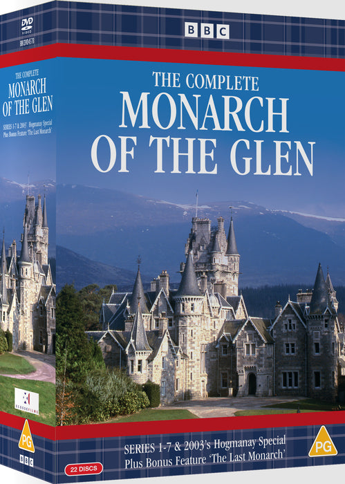 Monarch of the Glen: The Complete Series 1-7