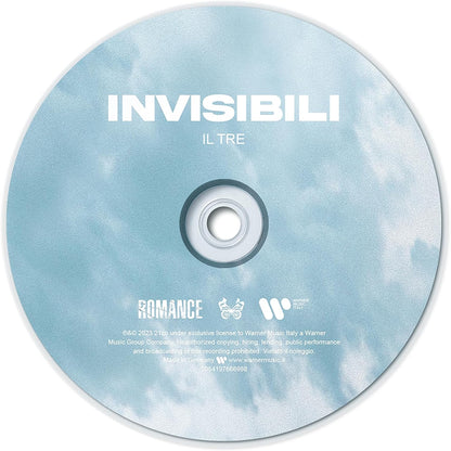 INVISIBILI (CD)