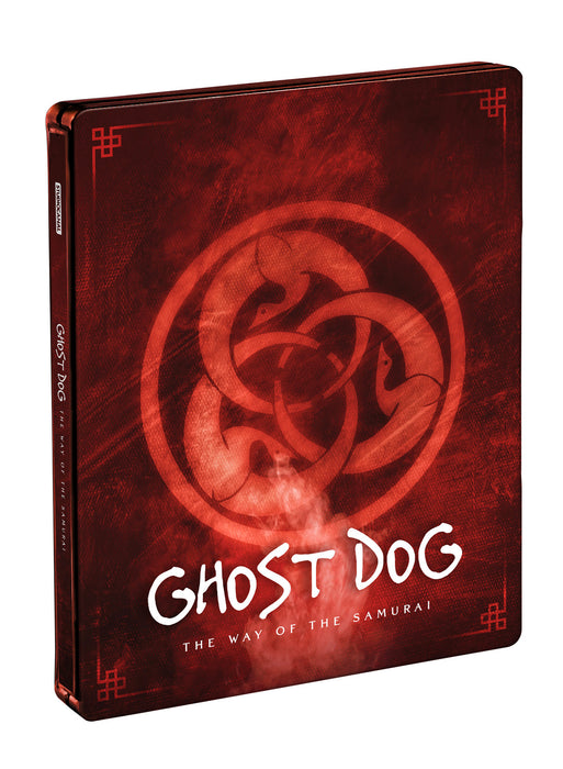 Ghost Dog - The Way of the Samurai Steelbook