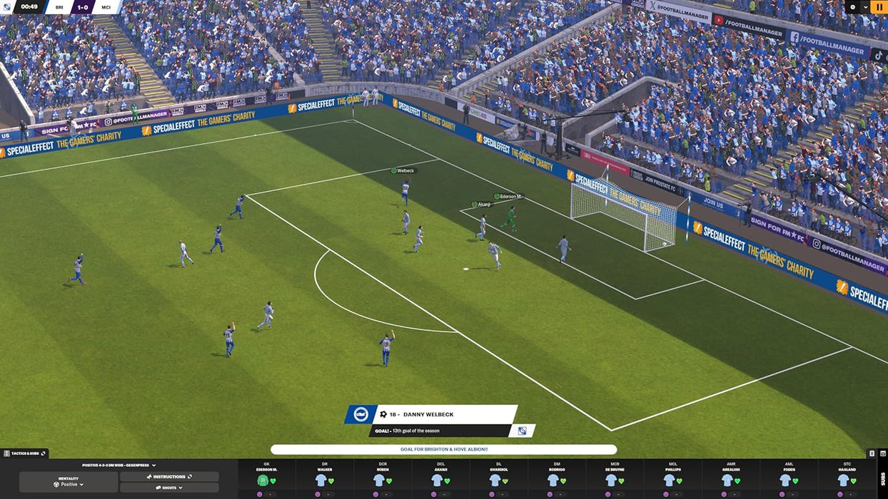 Football Manager 2024 (PC)