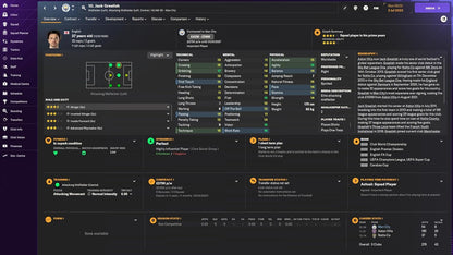 Football Manager 2024 (PC