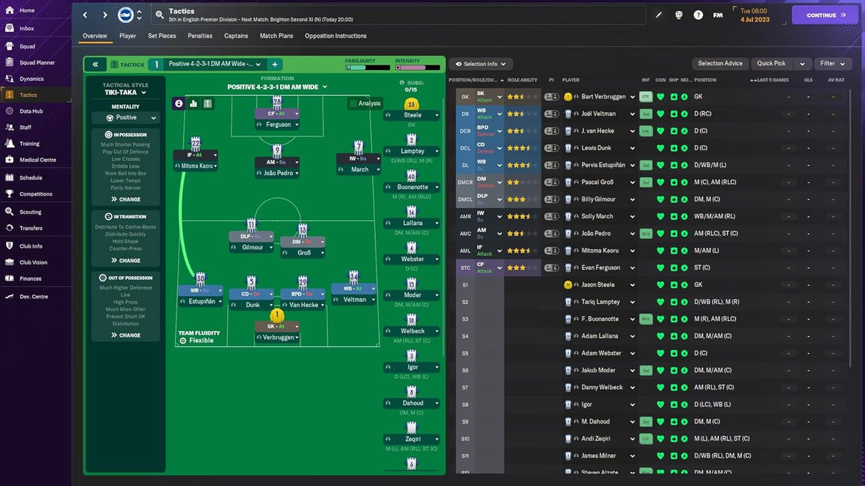 Football Manager 2024 (PC)