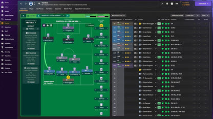 Football Manager 2024 (PC