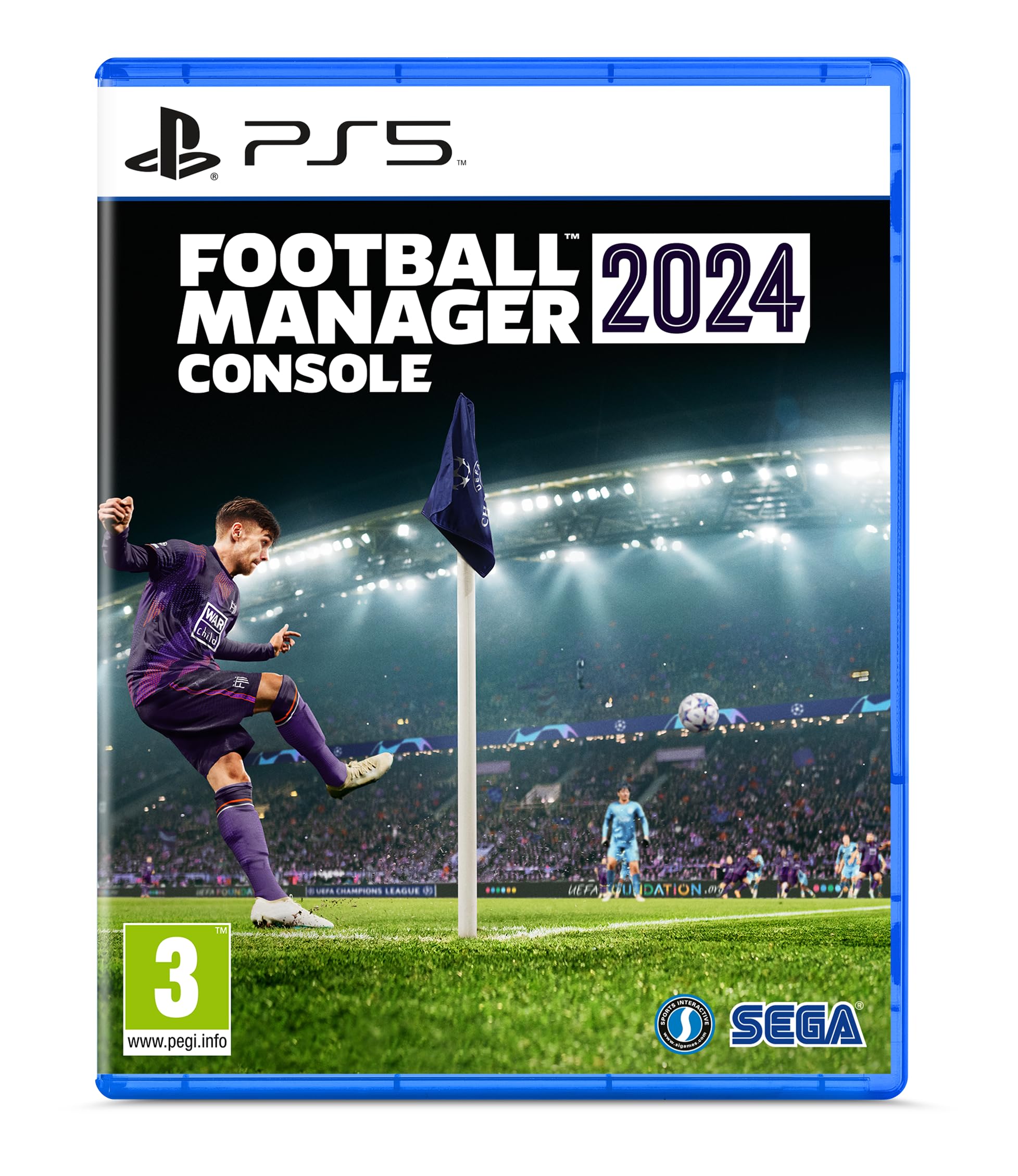 Football Manager 2024 (PlayStation 5) PS5