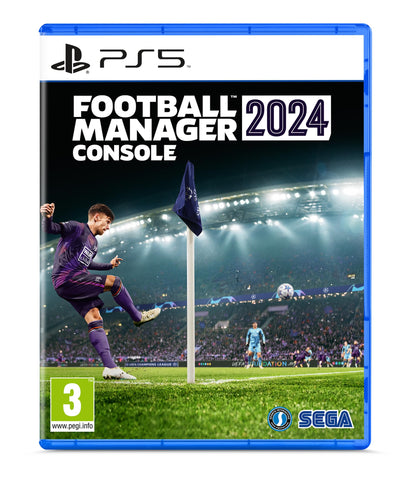 Football Manager 2024 (PlayStation 5) PS5