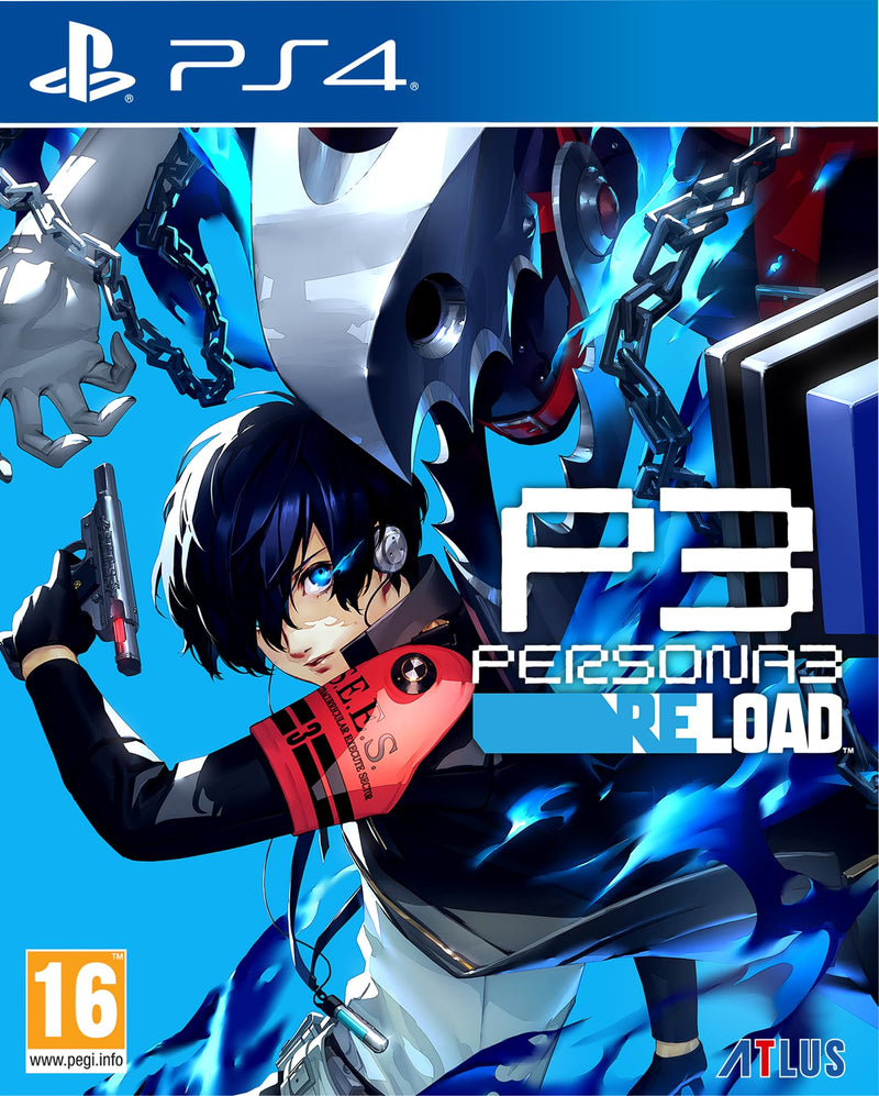 Persona 3 Reload (PlayStation 4