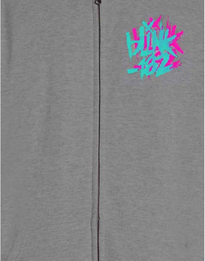Blink-182 Men's BLINKHD08MB04 T-Shirt