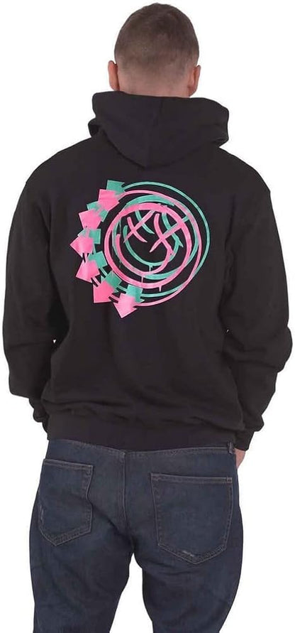 Blink-182 Men's BLINKHD08MB04 T-Shirt
