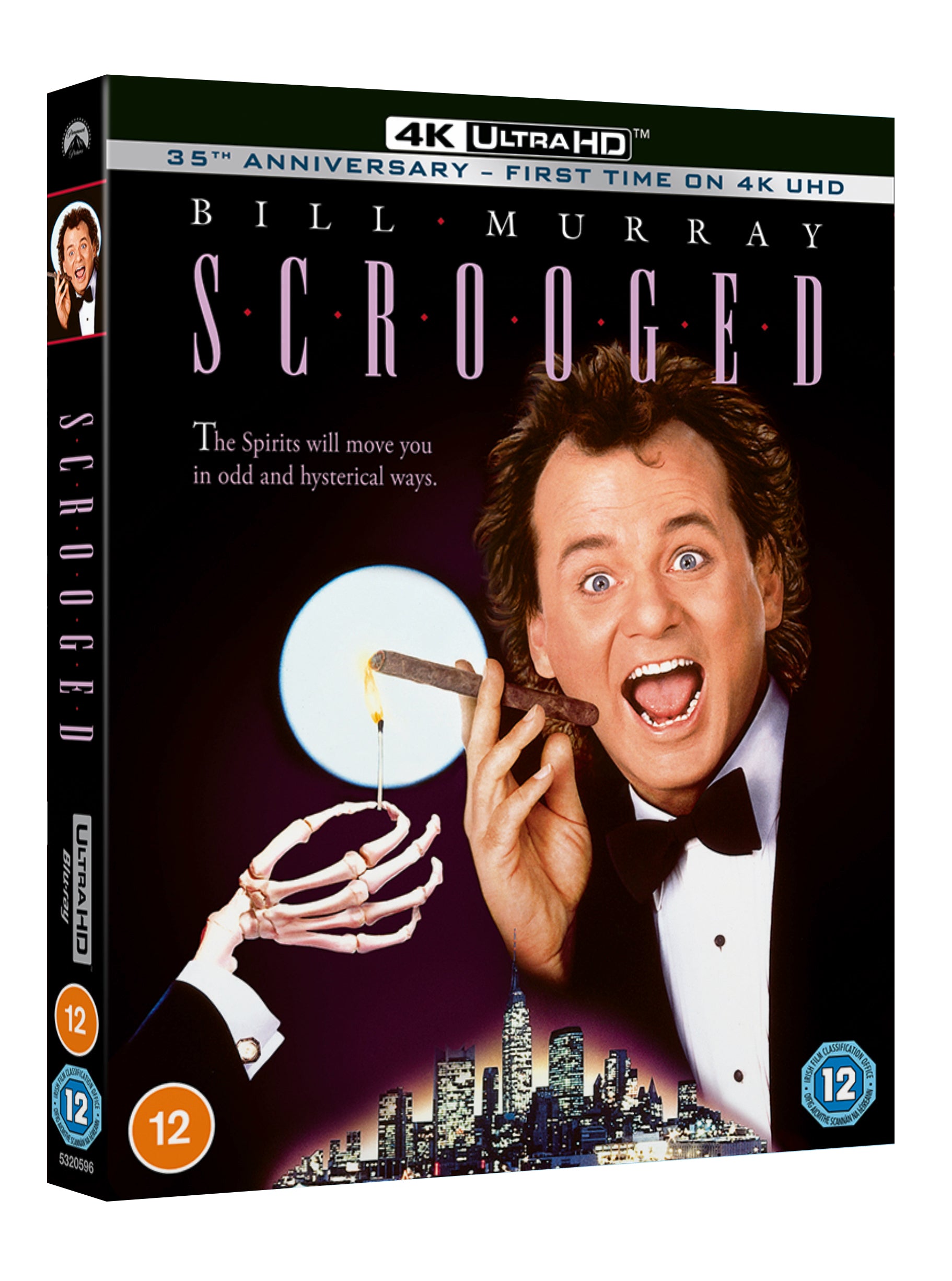 Scrooged
