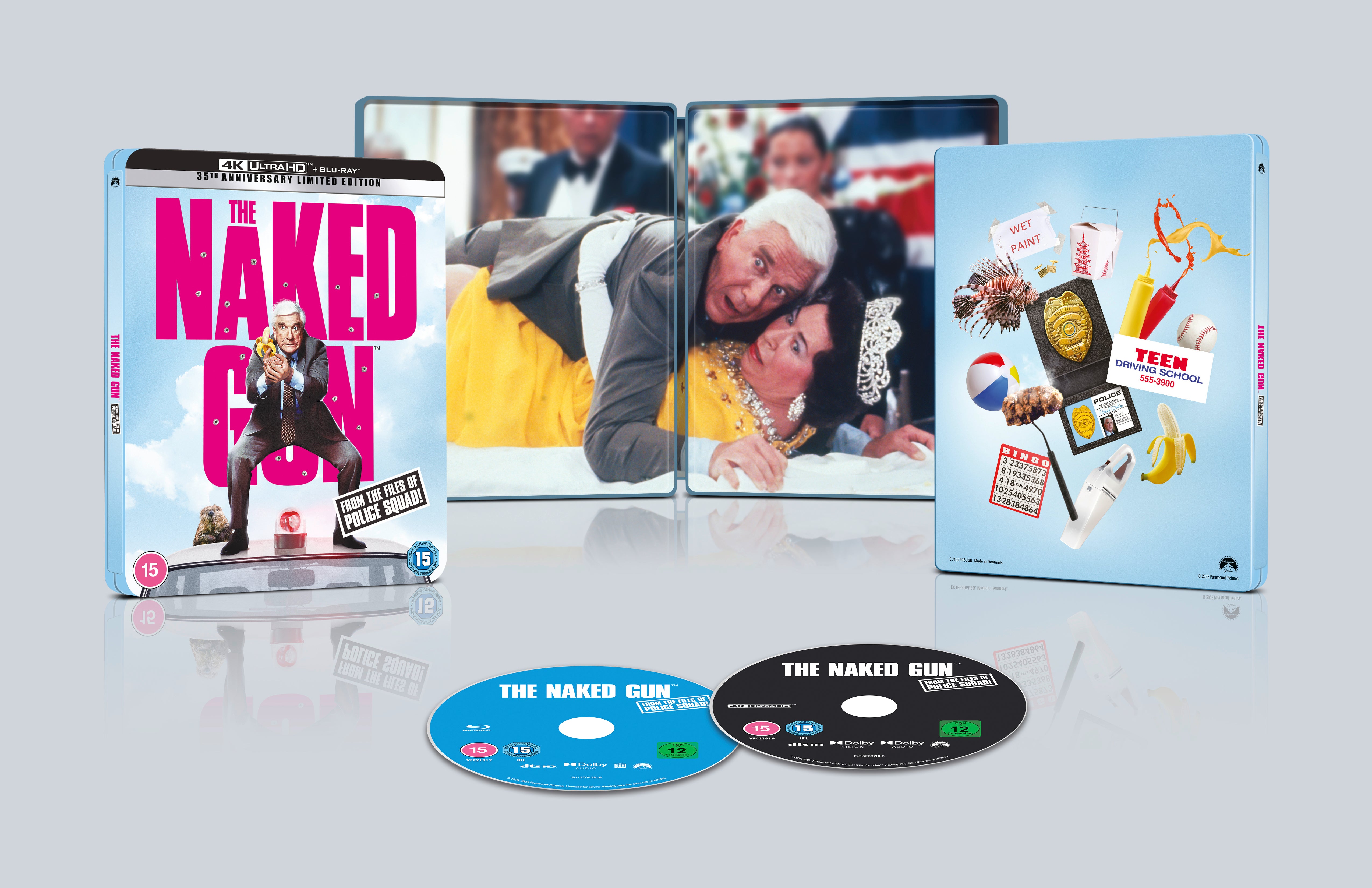The Naked Gun