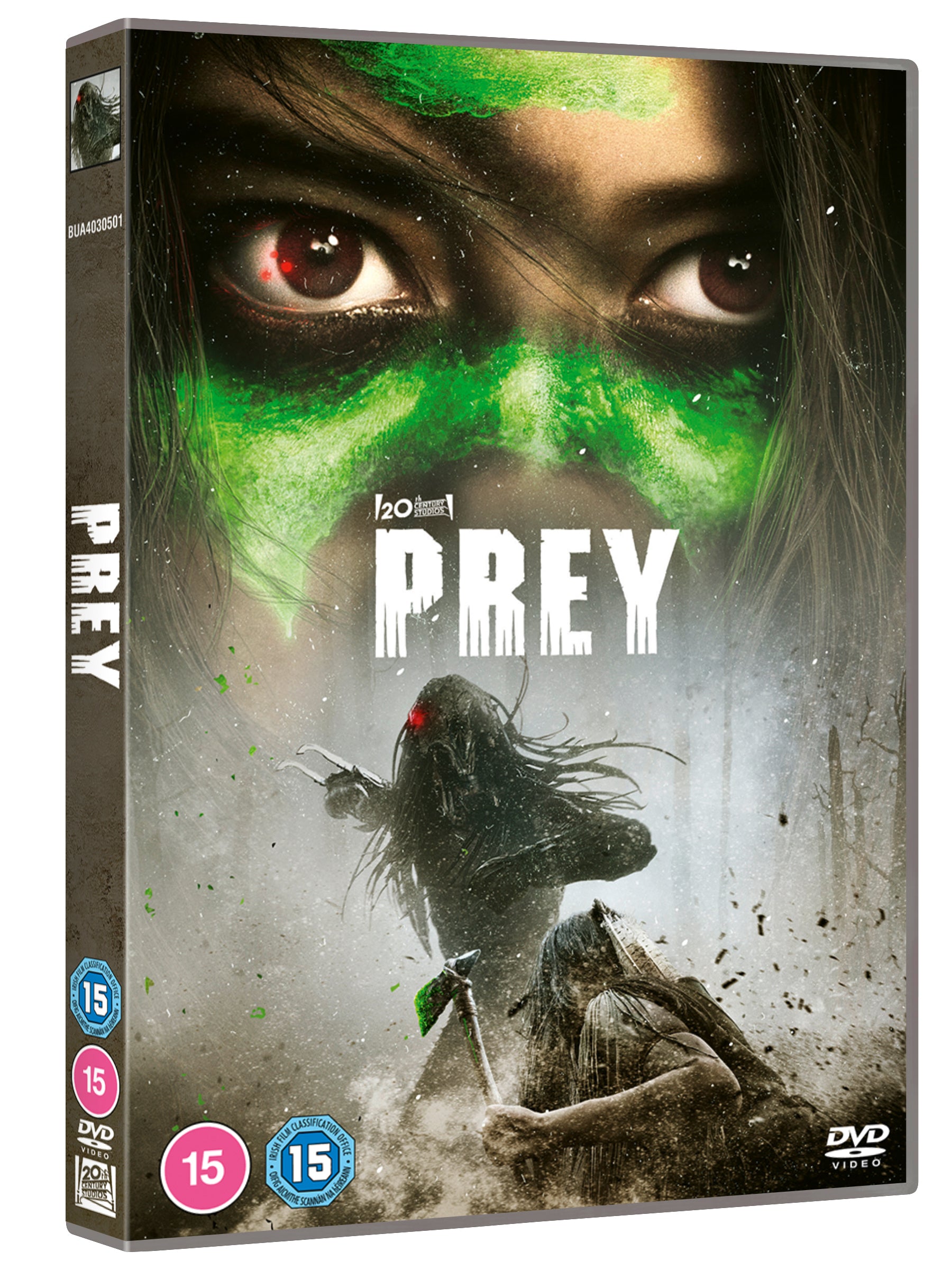 Prey