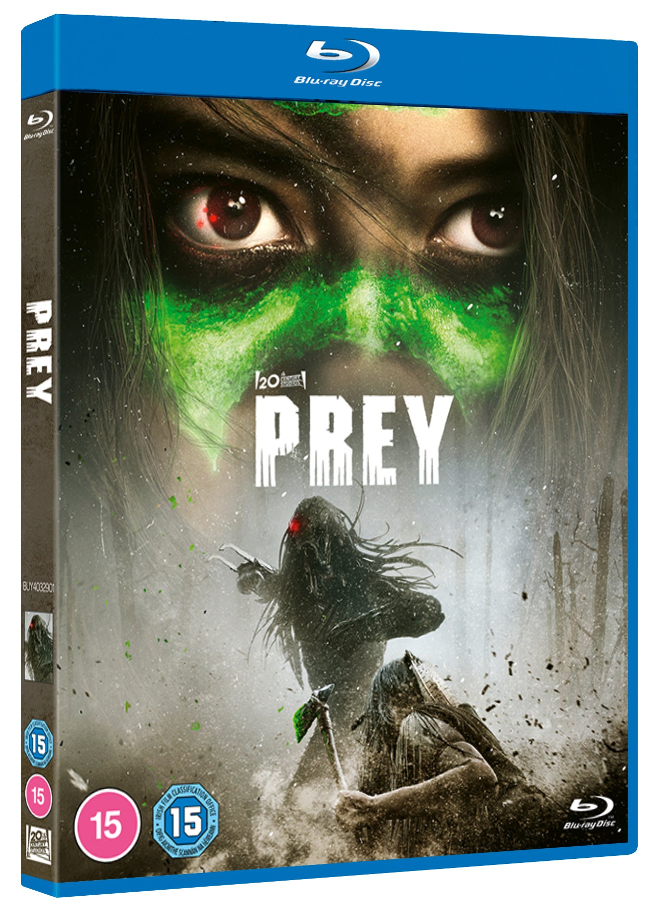 Prey