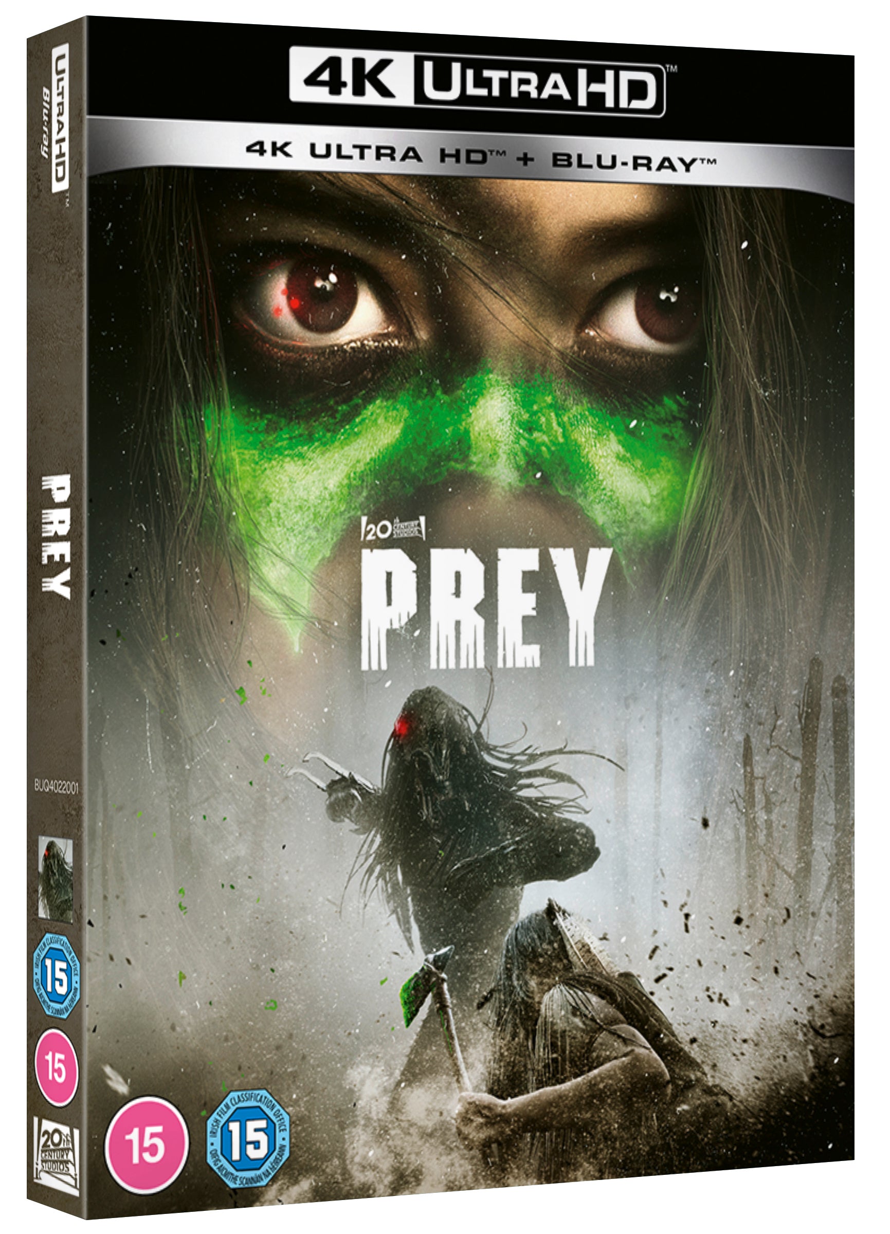 Prey