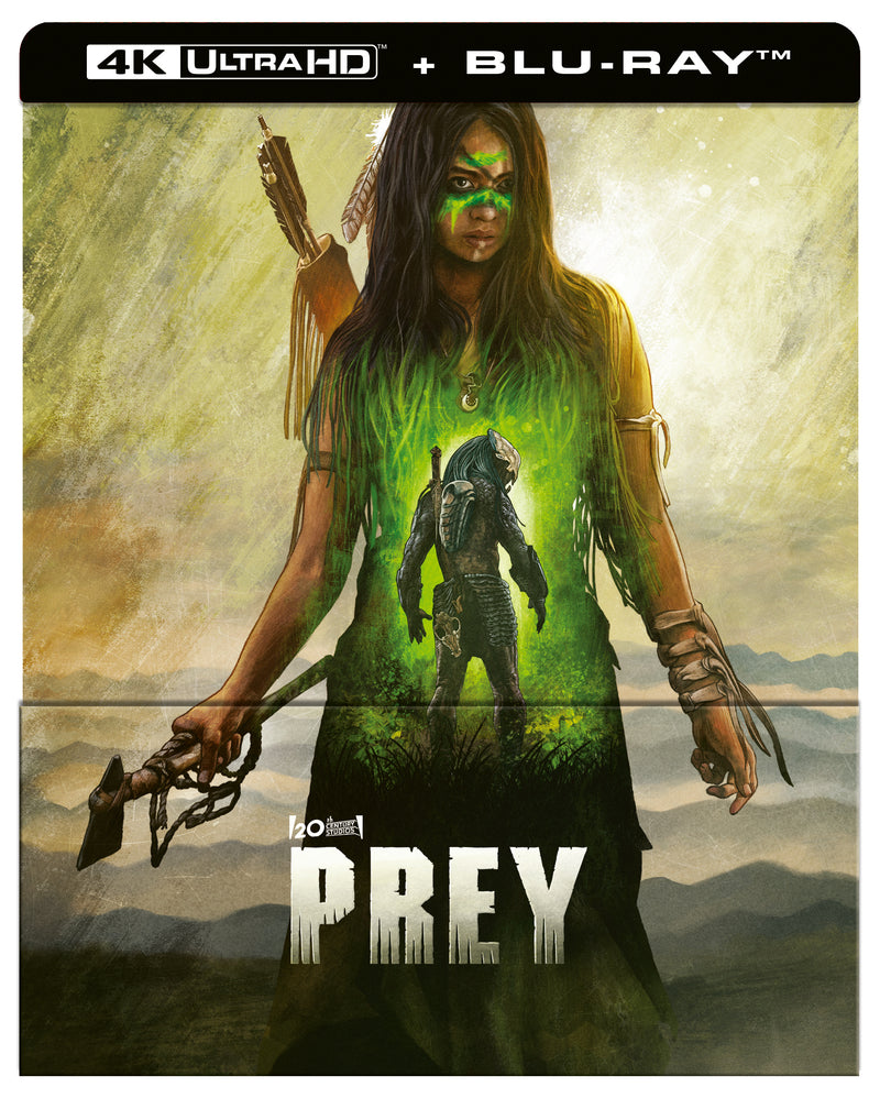 Prey