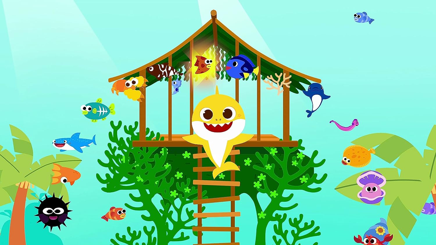 Baby Shark: Sing and Swim Party (PS5) PlayStation 5
