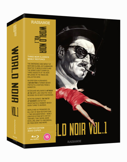 World Noir: Vol. 1