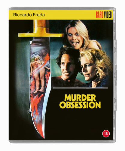Murder Obsession