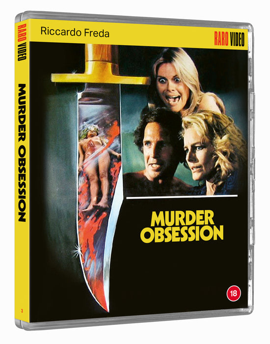 Murder Obsession