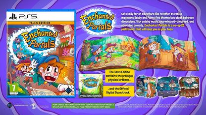 Enchanted Portals (PlayStation 5) PS5
