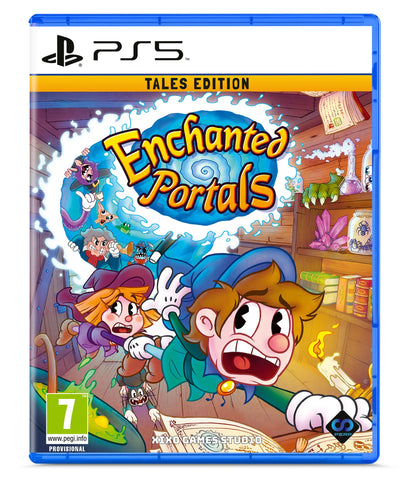 Enchanted Portals (PlayStation 5) PS5