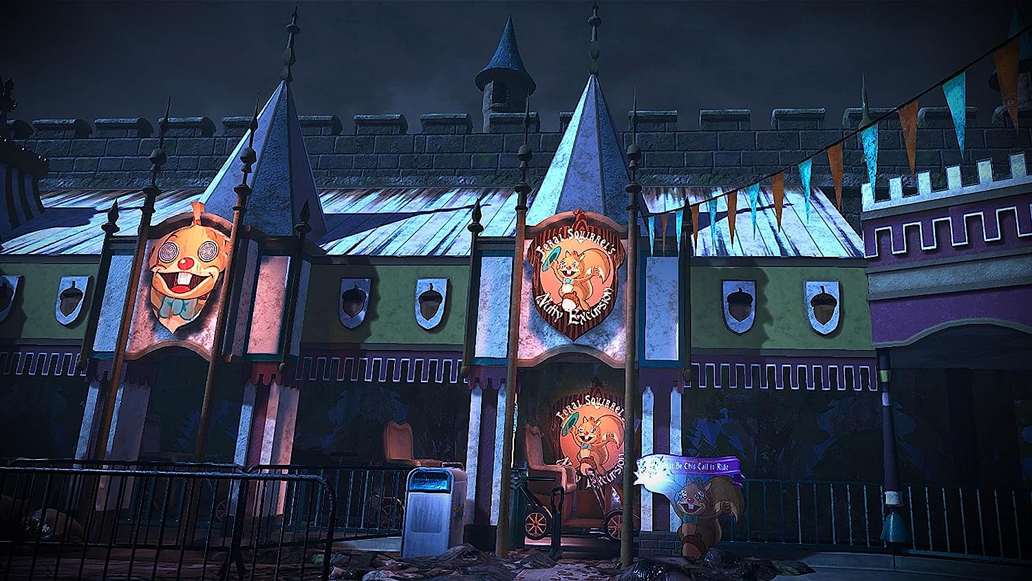 Happyfunland (PSVR2