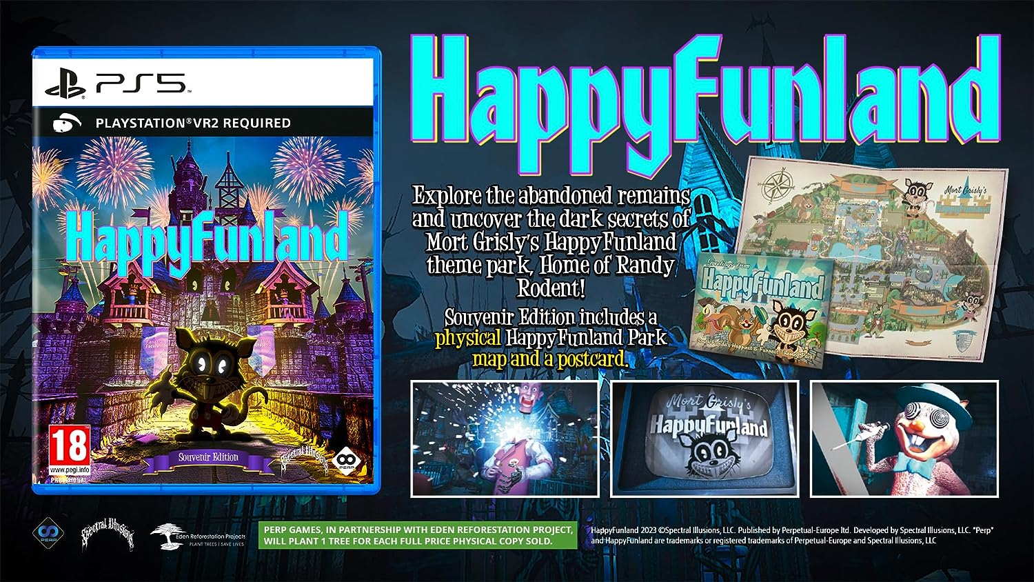 Happyfunland (PSVR2