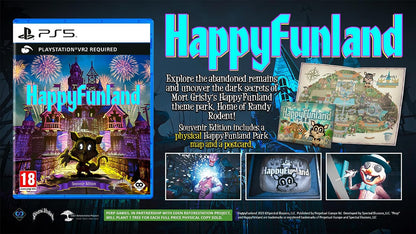 Happyfunland (PSVR2