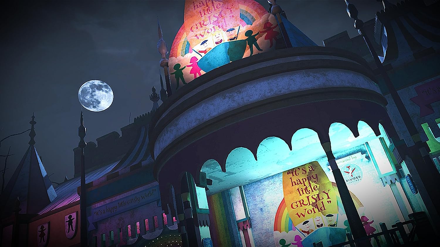Happyfunland (PSVR2