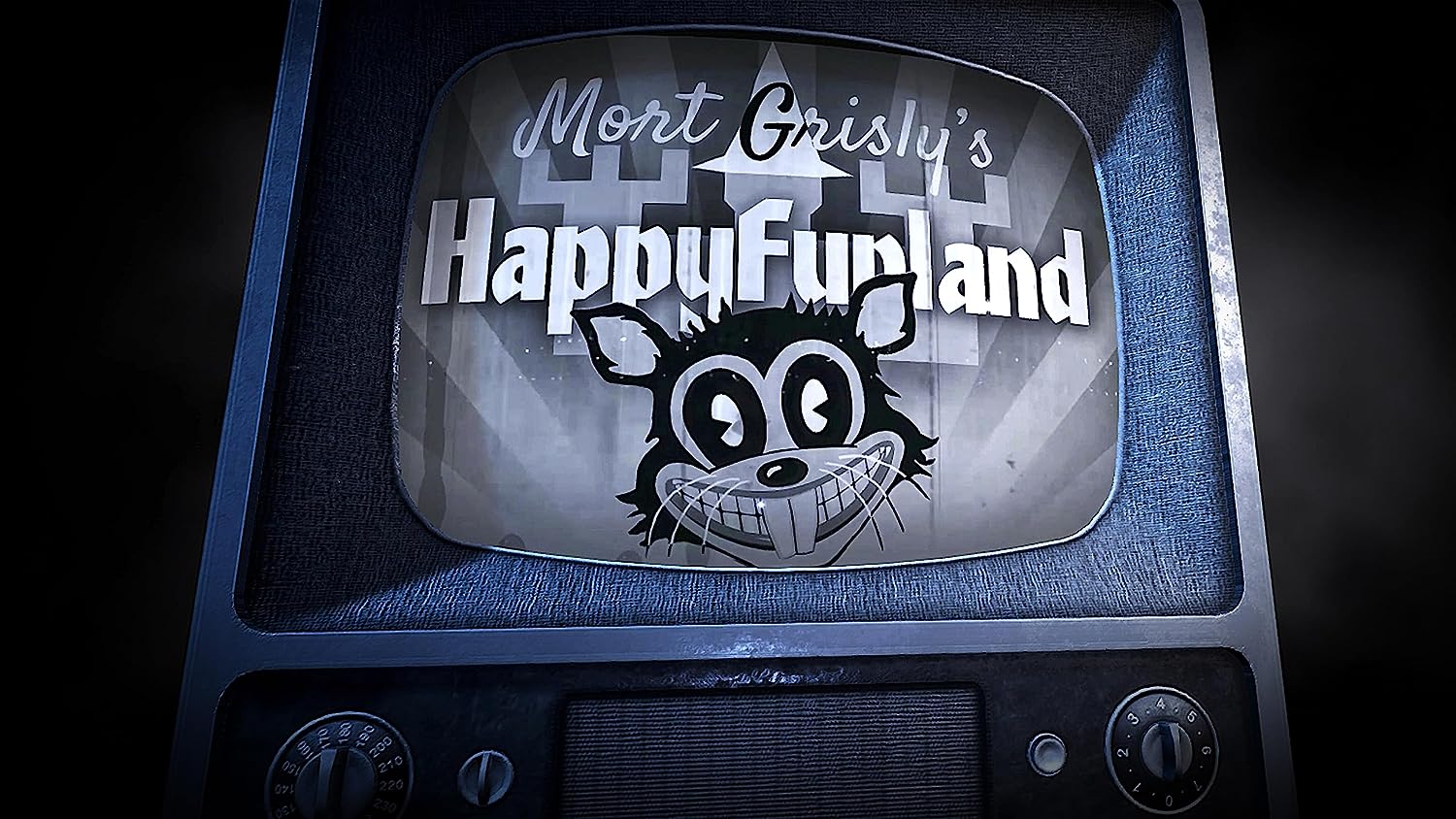 Happyfunland (PSVR2