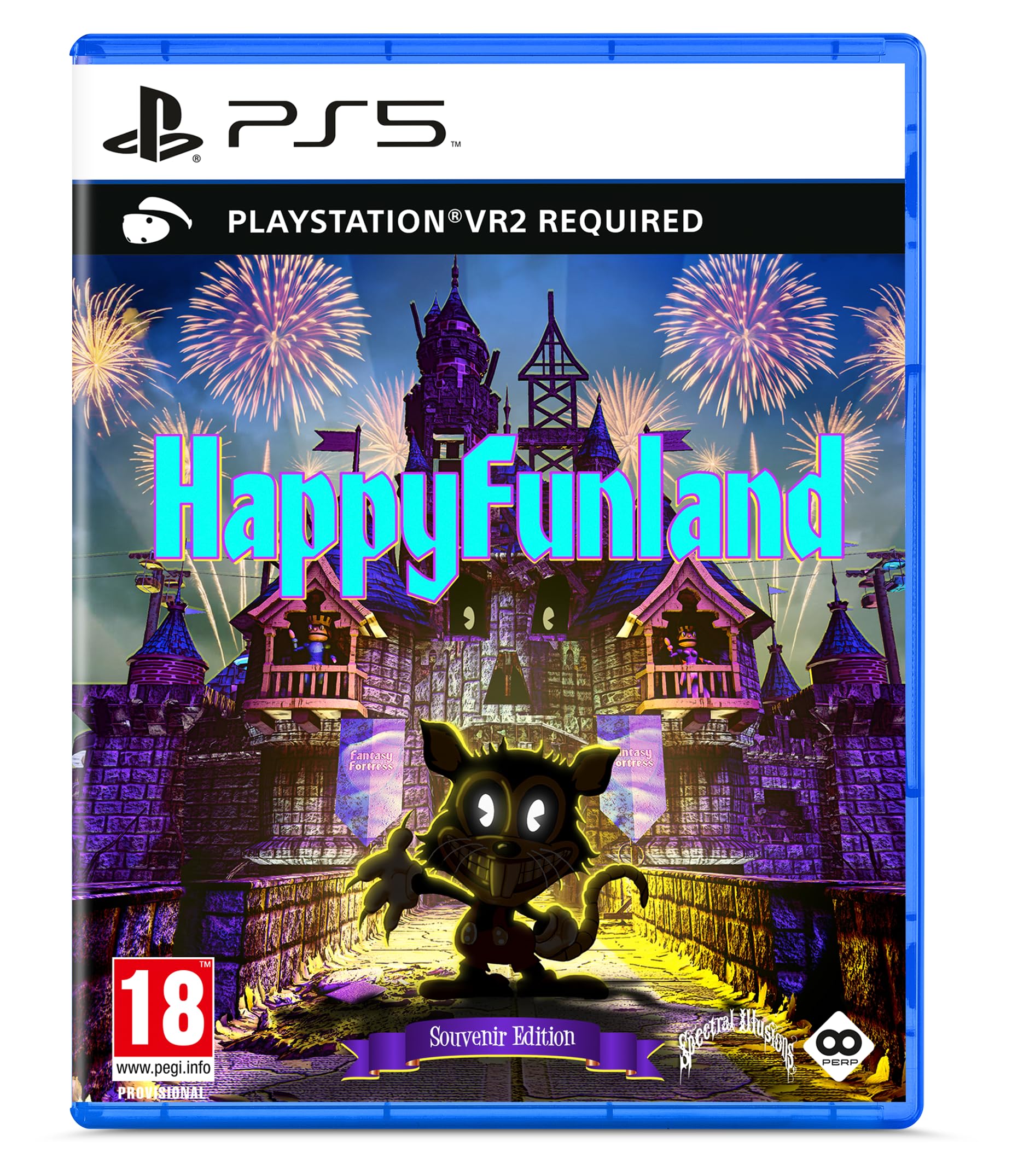 Happyfunland (PSVR2
