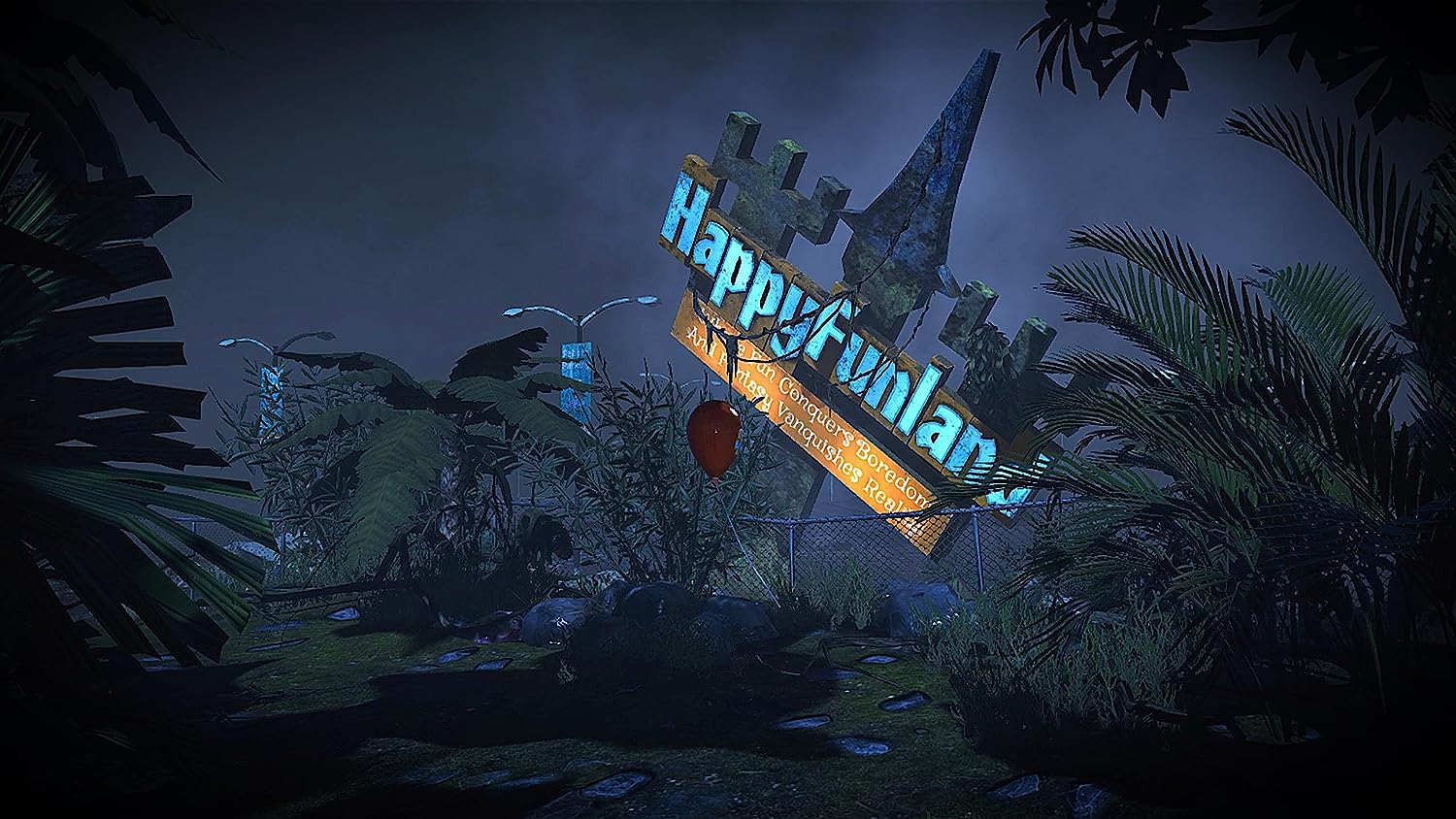 Happyfunland (PSVR2
